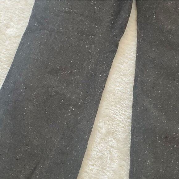 Banana Republic Factory Martin Fit Brownish Gray Speckled Wool Trousers, Size 8R - Picture 9 of 10